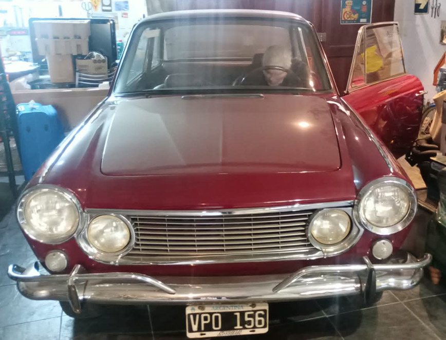 Fiat 1500