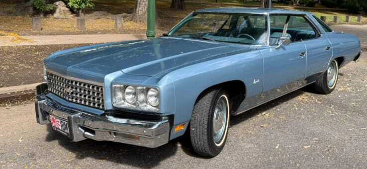 Chevrolet Impala - Foto 2