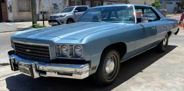 Chevrolet Impala - Foto 3