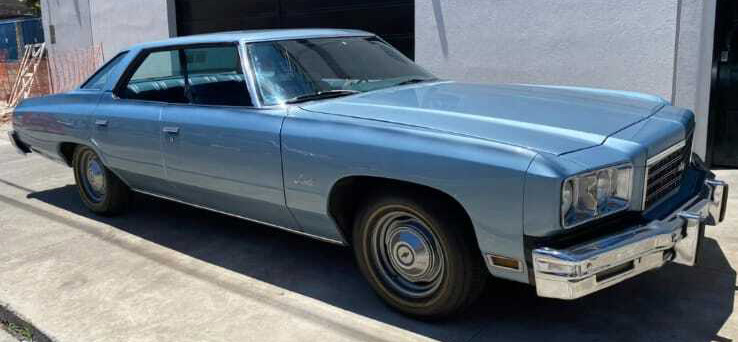 Chevrolet Impala
