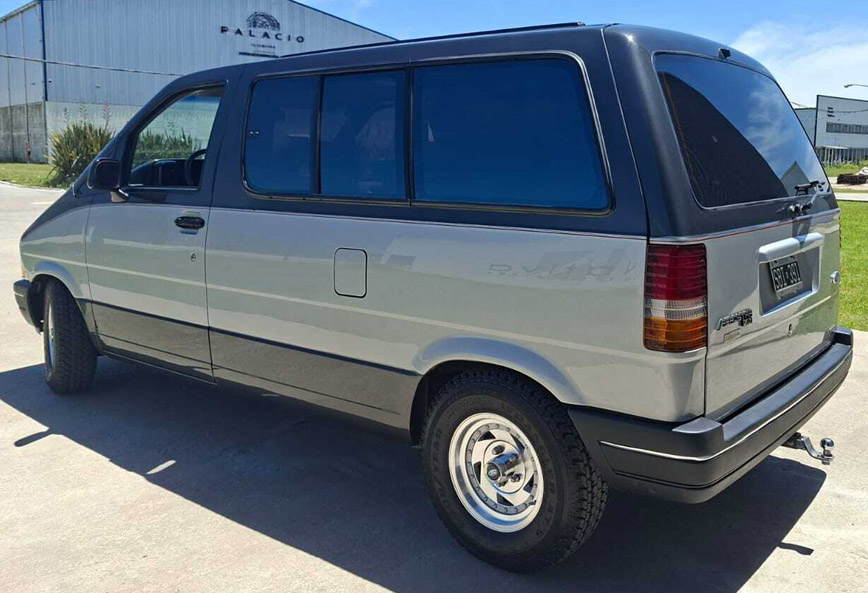 Ford Aeroestar - Foto 2