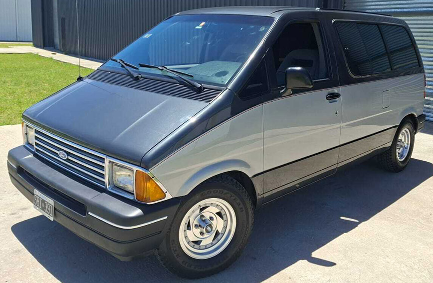 Ford Aeroestar - Foto 3