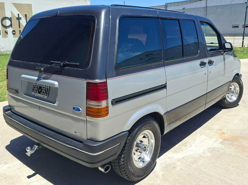 Ford Aeroestar - Foto 4