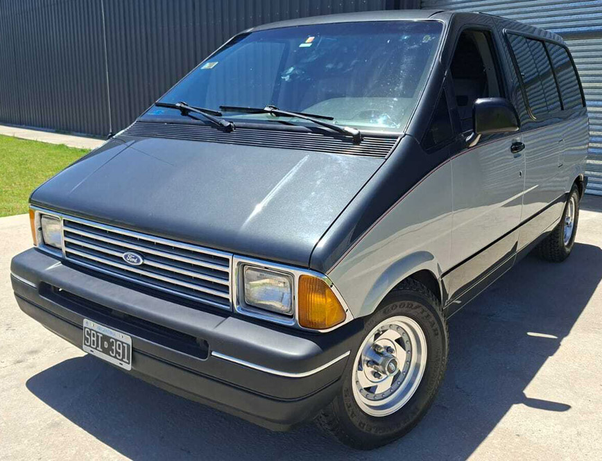 Ford Aeroestar