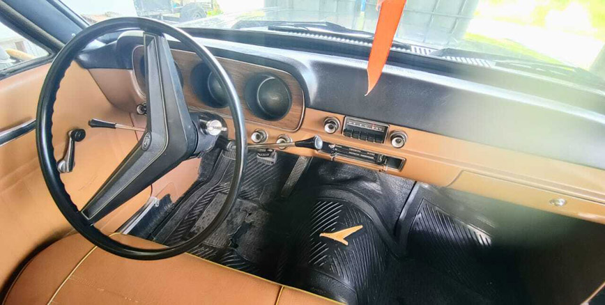 Ford Falcon Std 3.0 - Foto 2