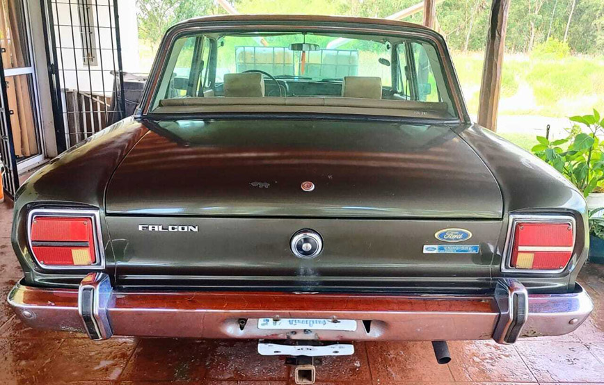 Ford Falcon Std 3.0 - Foto 3