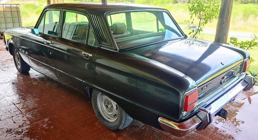 Ford Falcon Std 3.0 - Foto 4