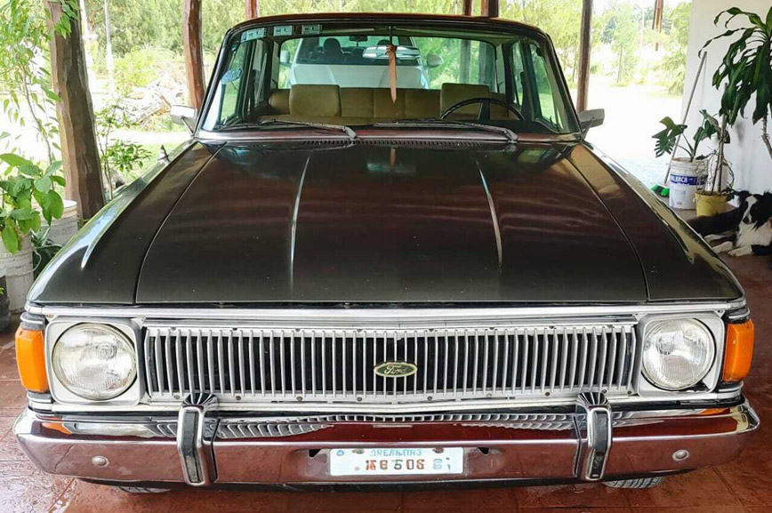 Ford Falcon Std 3.0