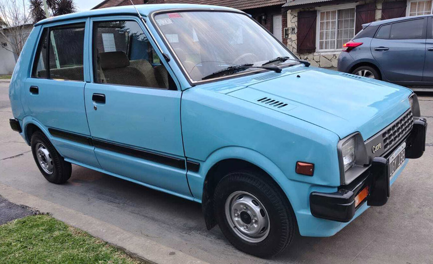 Daihatsu Cuore L55 - Foto 2