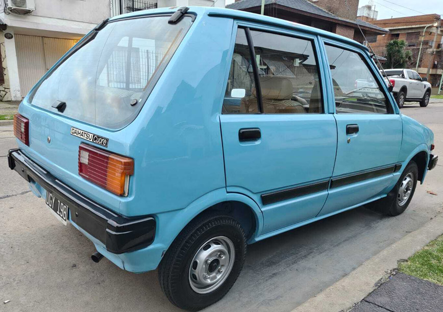 Daihatsu Cuore L55 - Foto 3