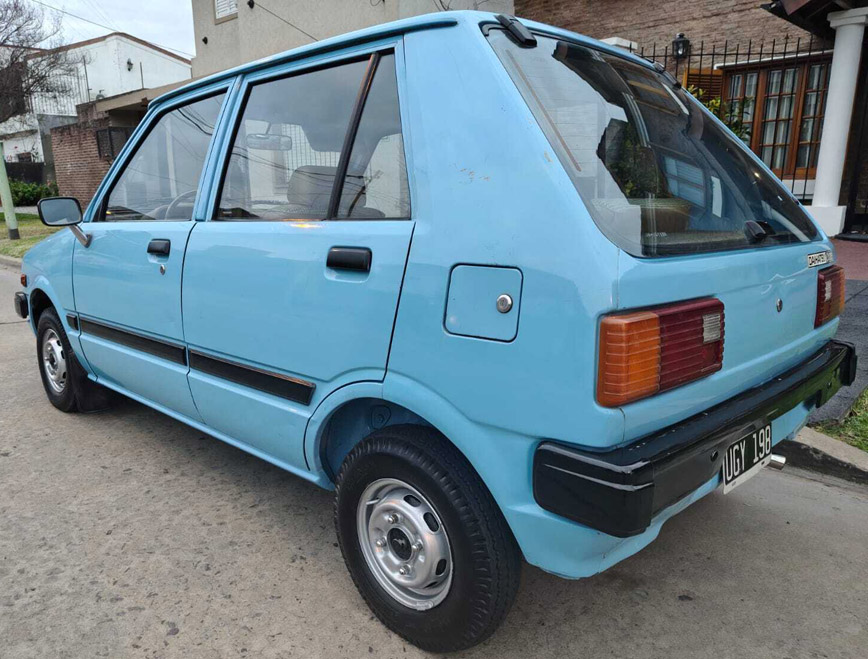 Daihatsu Cuore L55 - Foto 4