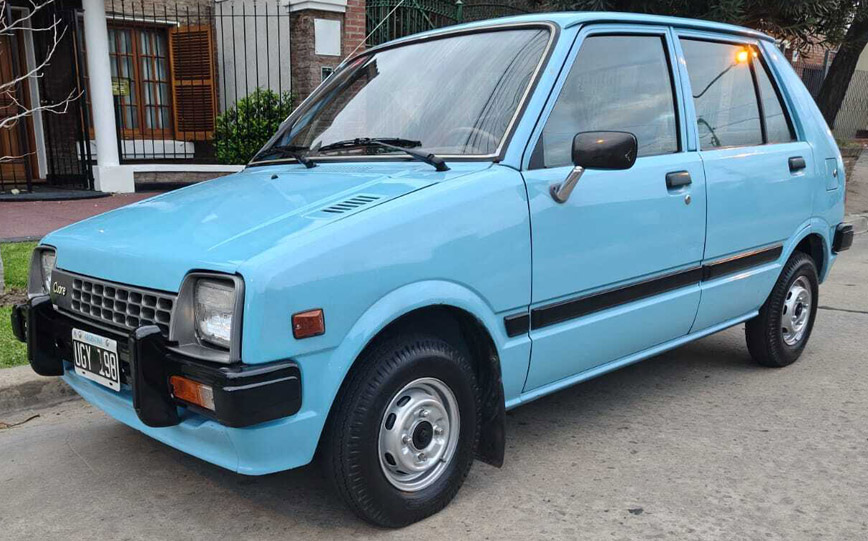 Daihatsu Cuore L55