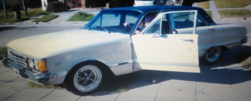 Ford Falcon