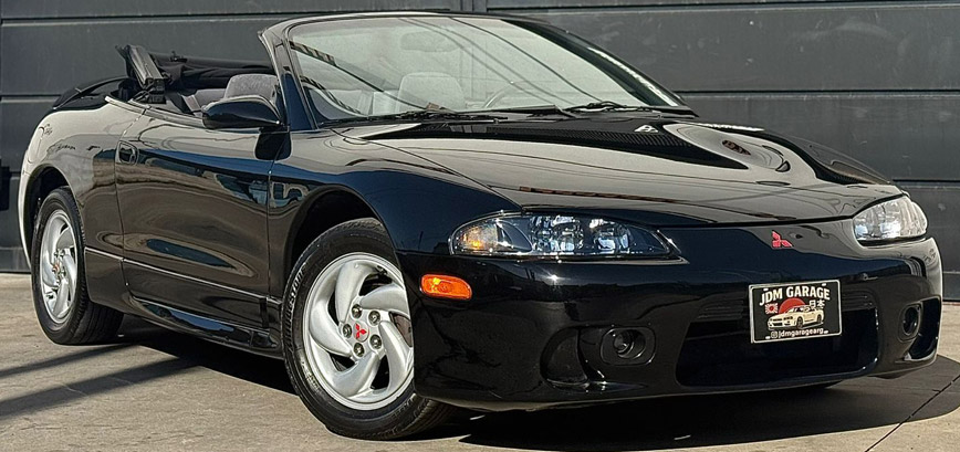 Mitsubishi Eclipse Spyder - Foto 3