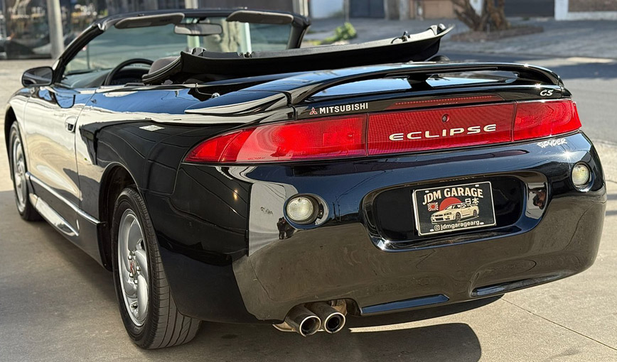 Mitsubishi Eclipse Spyder - Foto 4