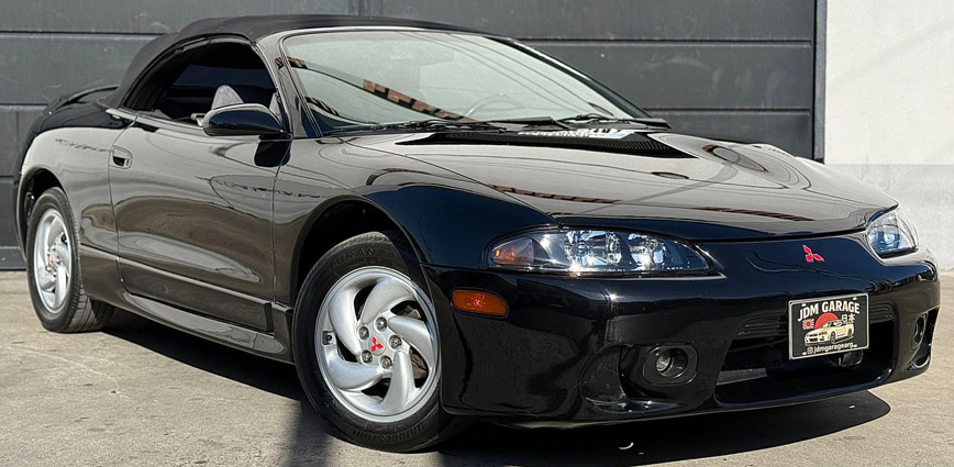 Mitsubishi Eclipse Spyder