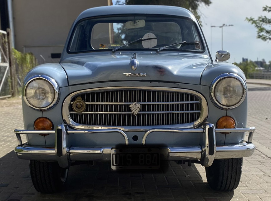 Peugeot 403 T4B - Foto 2
