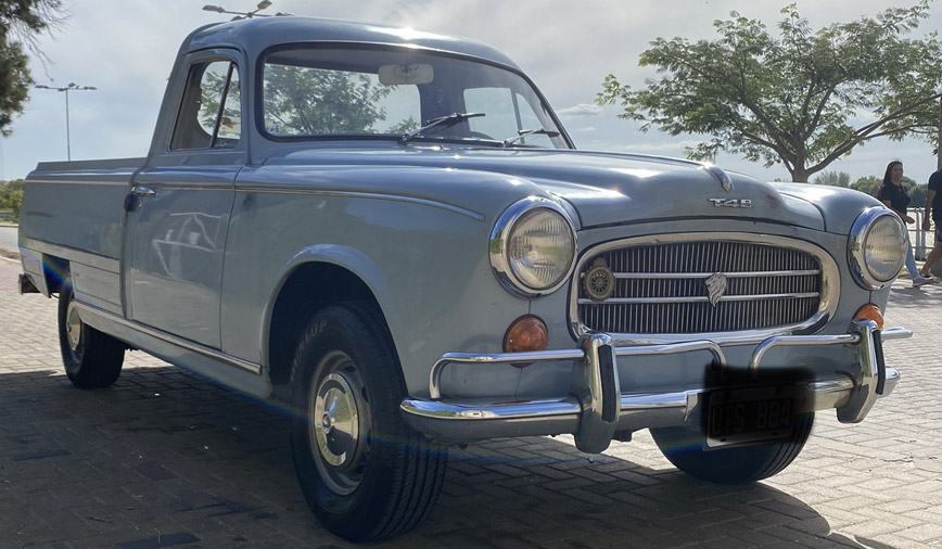 Peugeot 403 T4B - Foto 3