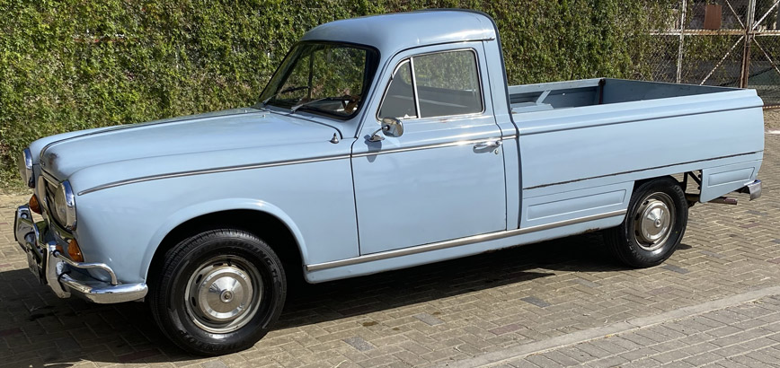 Peugeot 403 T4B - Foto 4