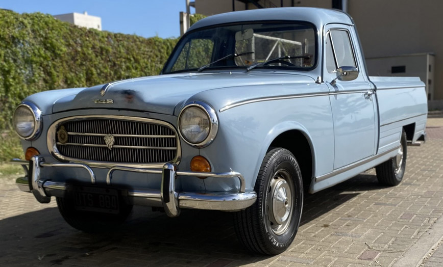 Peugeot 403 T4B