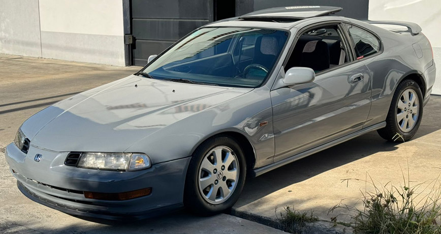 Honda Prelude - Foto 2