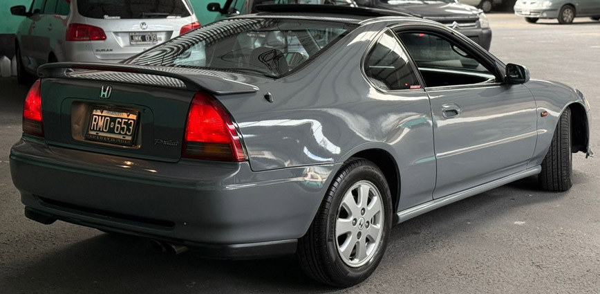 Honda Prelude - Foto 3