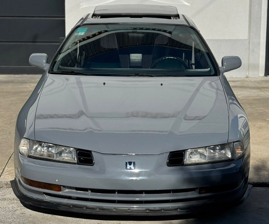 Honda Prelude - Foto 4