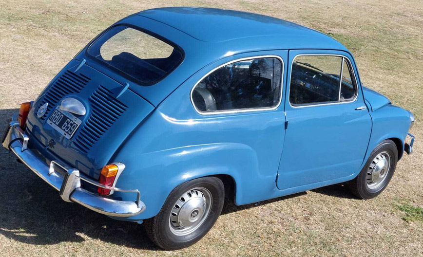 Fiat 600D - Foto 2