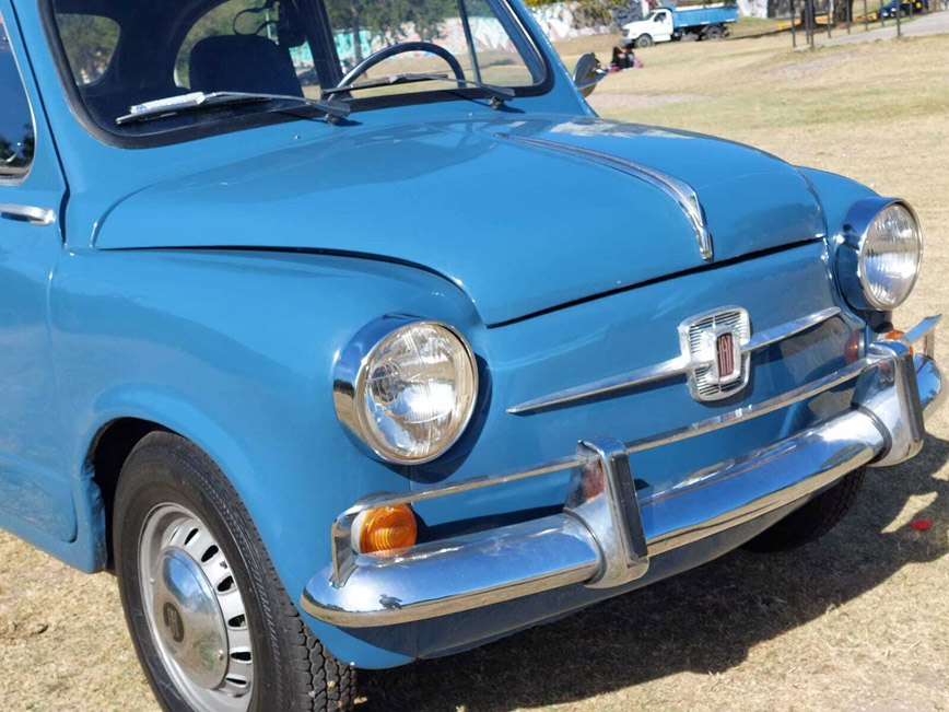 Fiat 600D - Foto 3