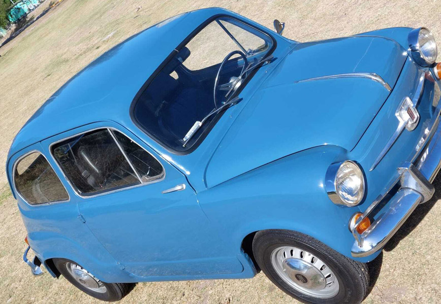 Fiat 600D - Foto 4