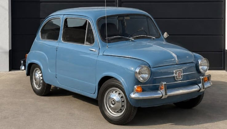 Fiat 600D