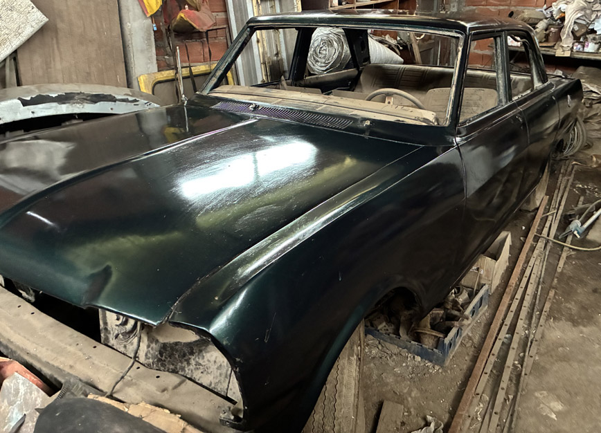 Chevrolet 400 Rally Sport