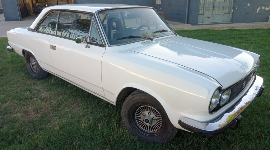 IKA Renault Torino