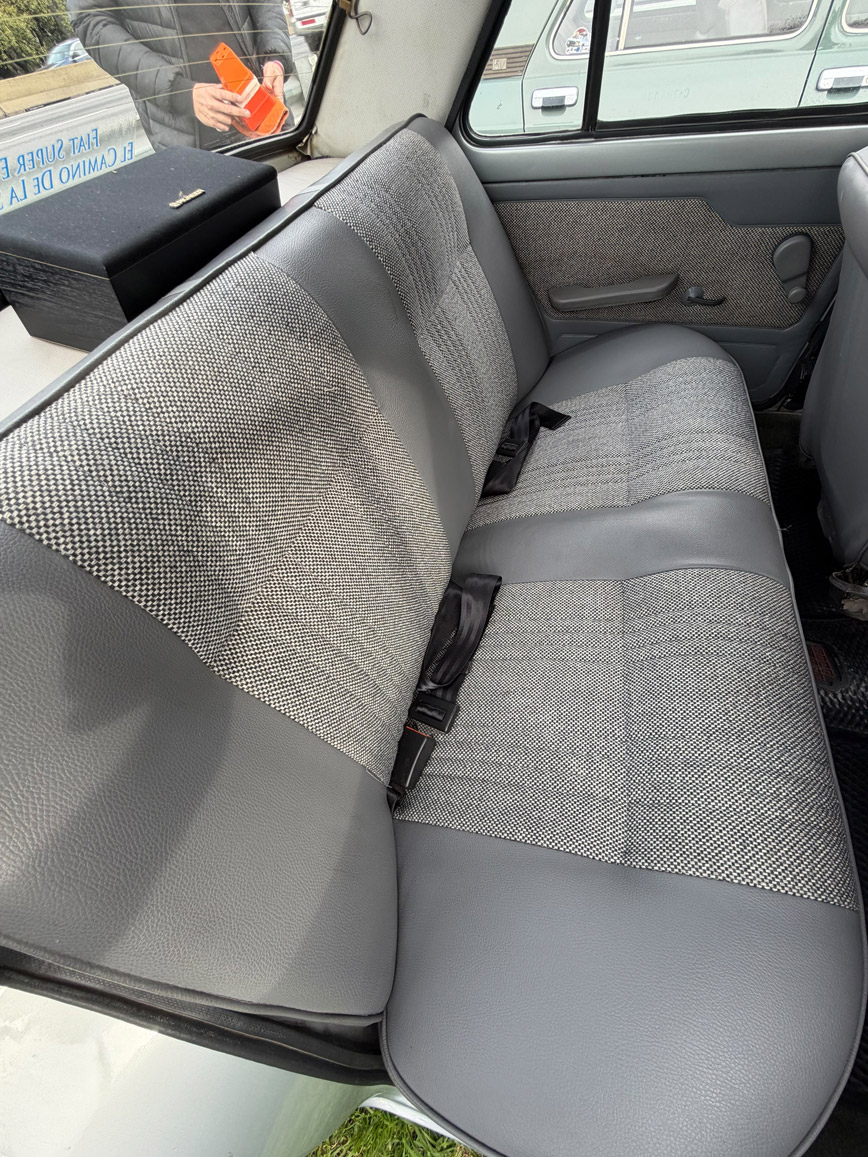 Fiat Super Europa 1.3 CL - Foto 4