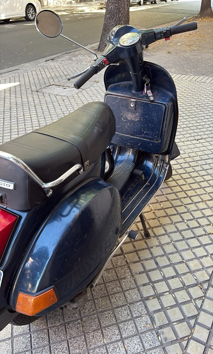 Vespa PX200E - Foto 4