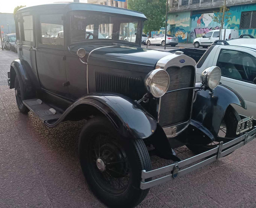 Ford A - Foto 2