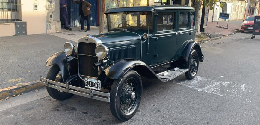 Ford A - Foto 3