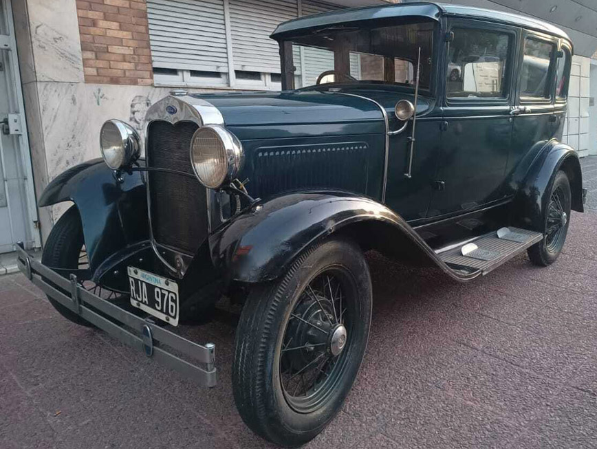 Ford A