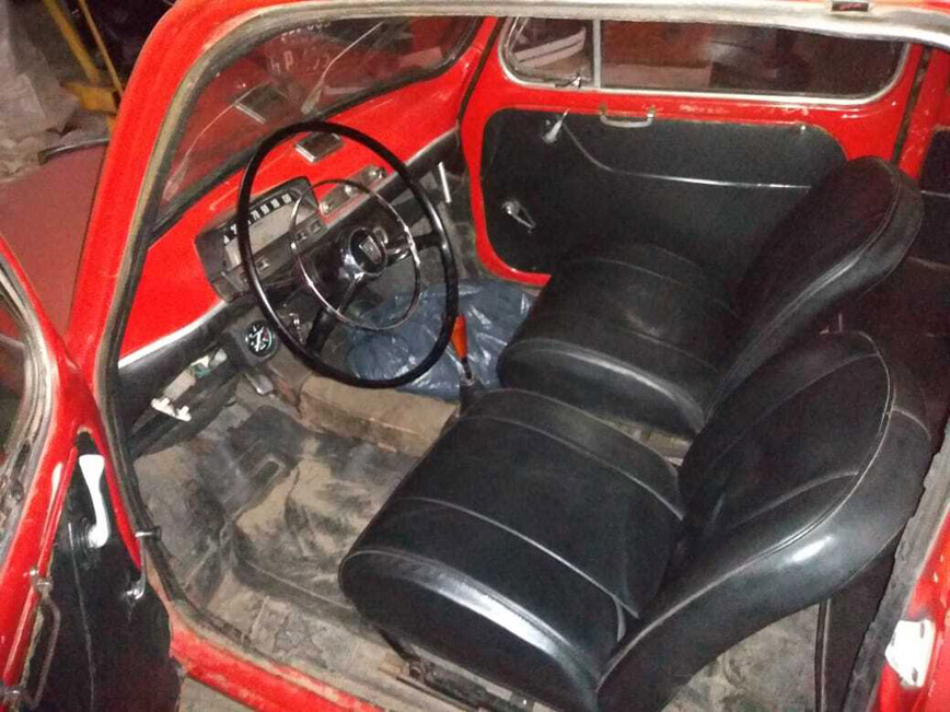 Fiat 600 E Berlina - Foto 2