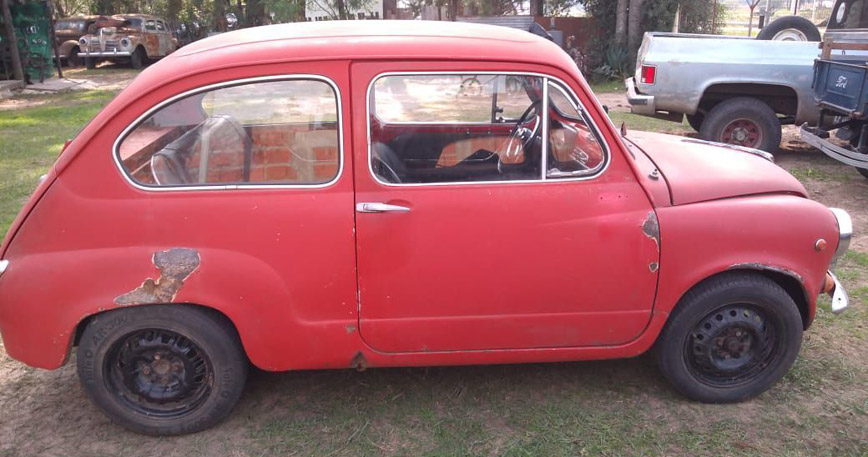 Fiat 600 E Berlina - Foto 3