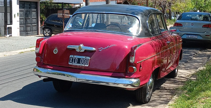 Borgward Isabella - Foto 2