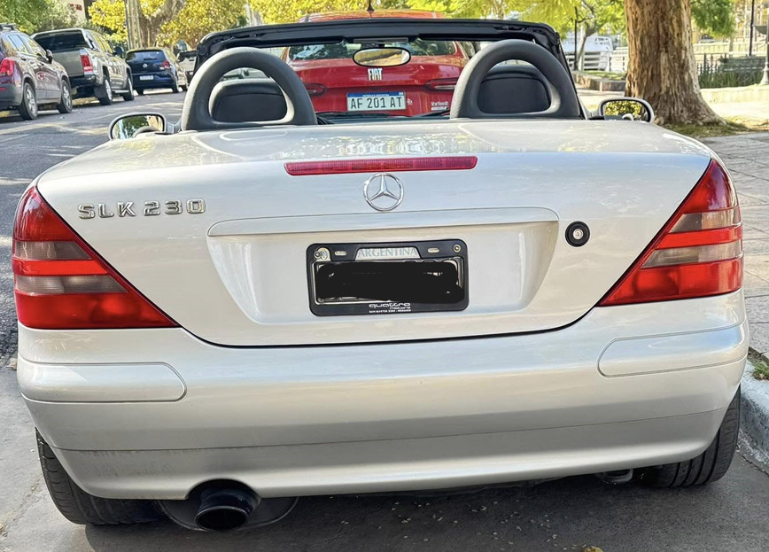 Mercedes Benz SLK 230 Kompressor - Foto 4