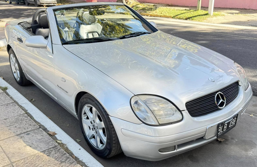 Mercedes Benz SLK 230 Kompressor