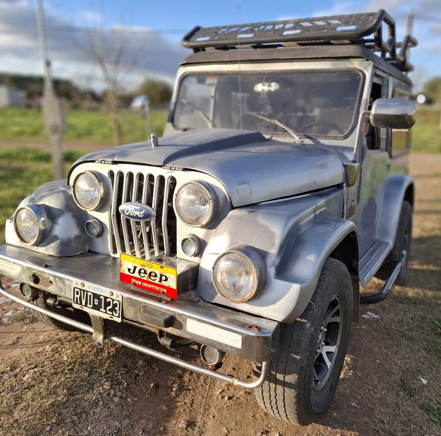 Jeep IKA - Foto 2