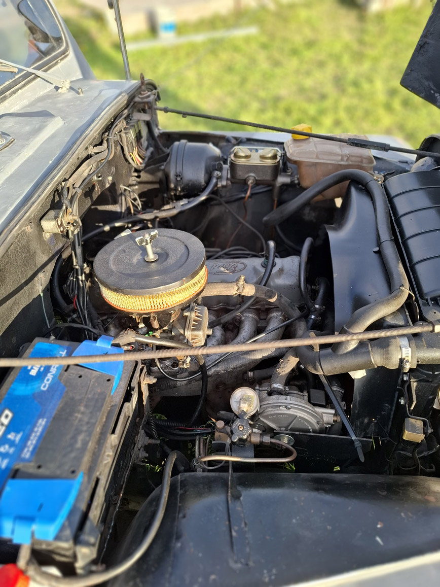 Jeep IKA - Foto 3