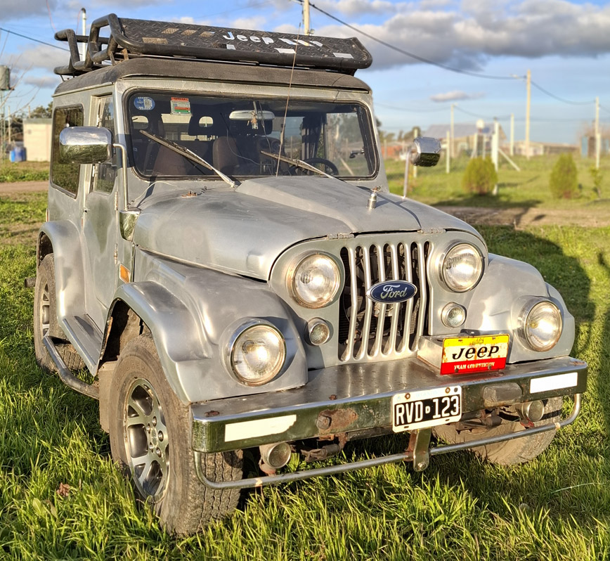Jeep IKA