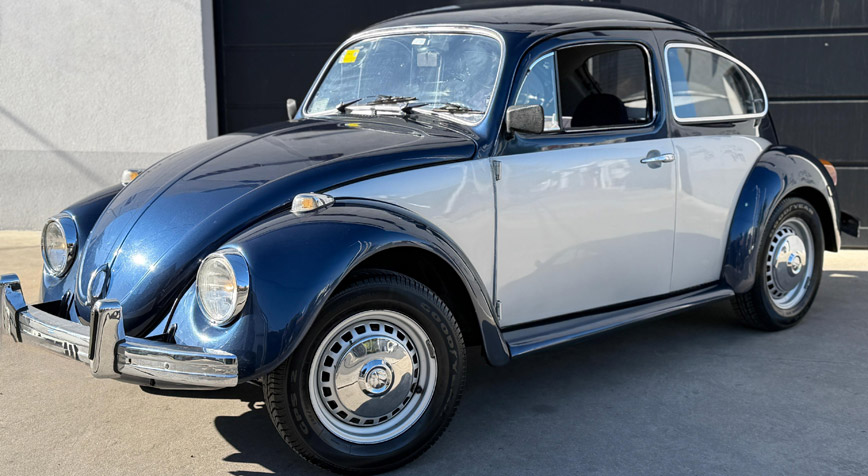 Volkswagen Fusca - Foto 2