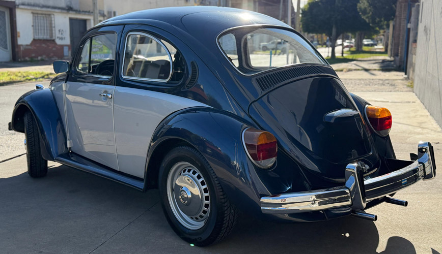 Volkswagen Fusca - Foto 3