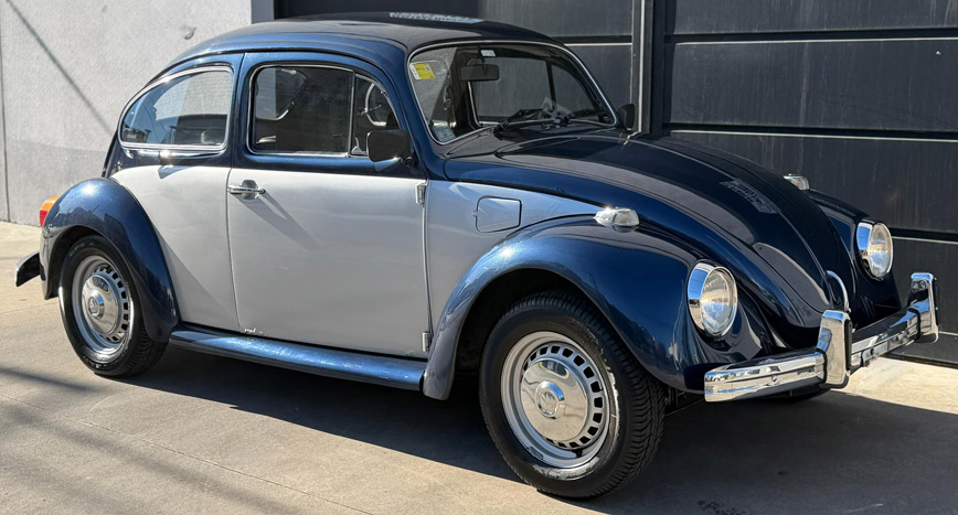Volkswagen Fusca - Foto 4