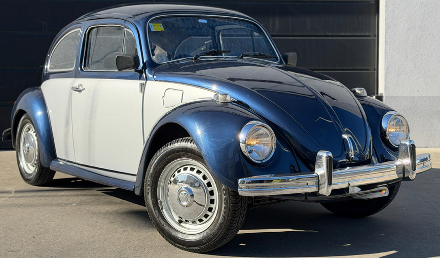 Volkswagen Fusca